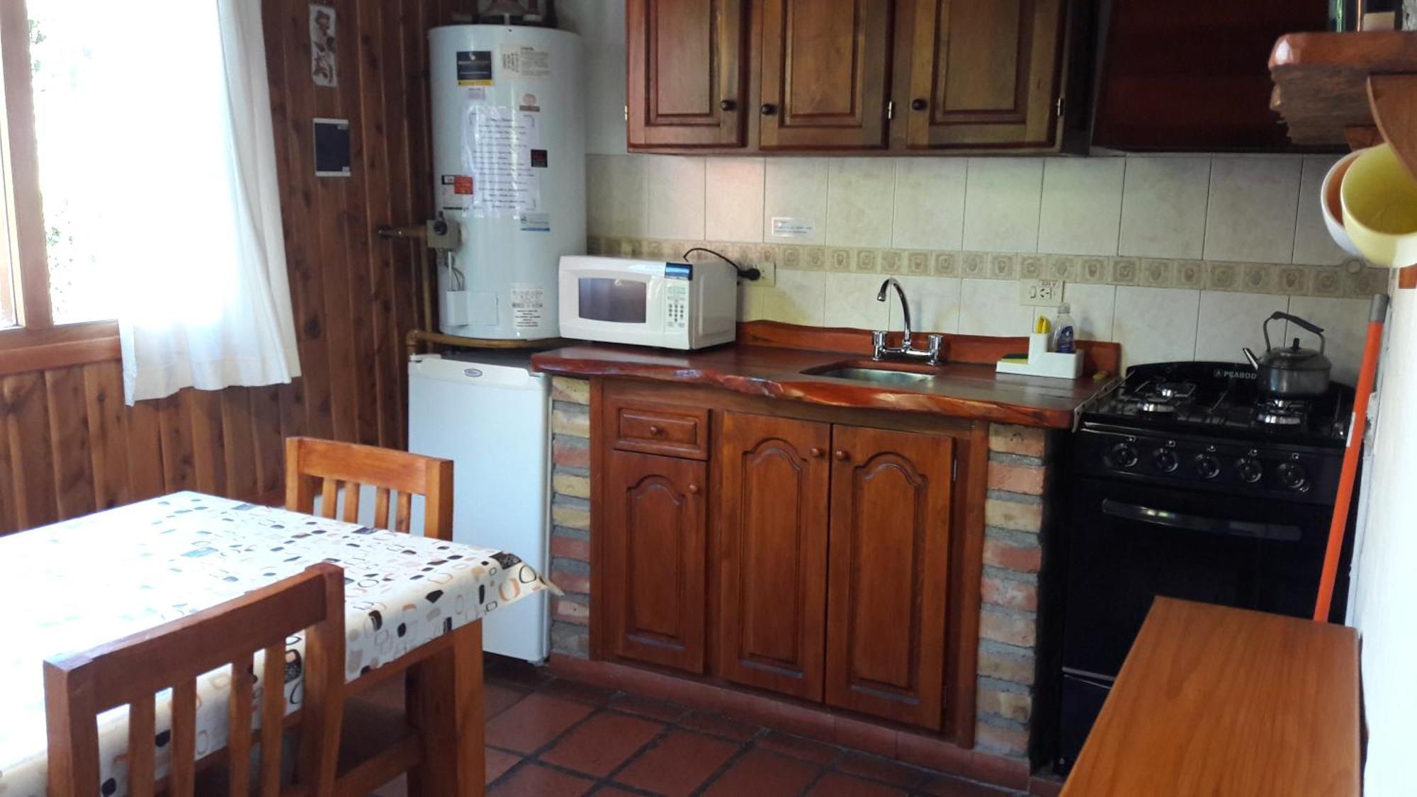 La Casita De Bosque Holiday home San Carlos de Bariloche