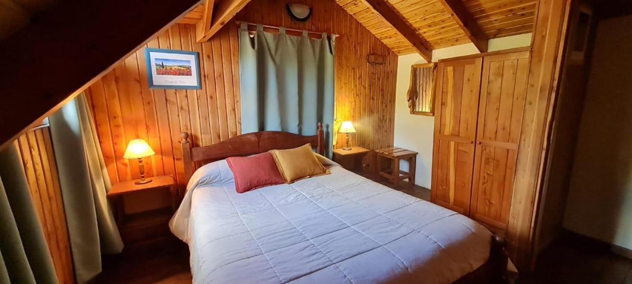 La Casita De Bosque *